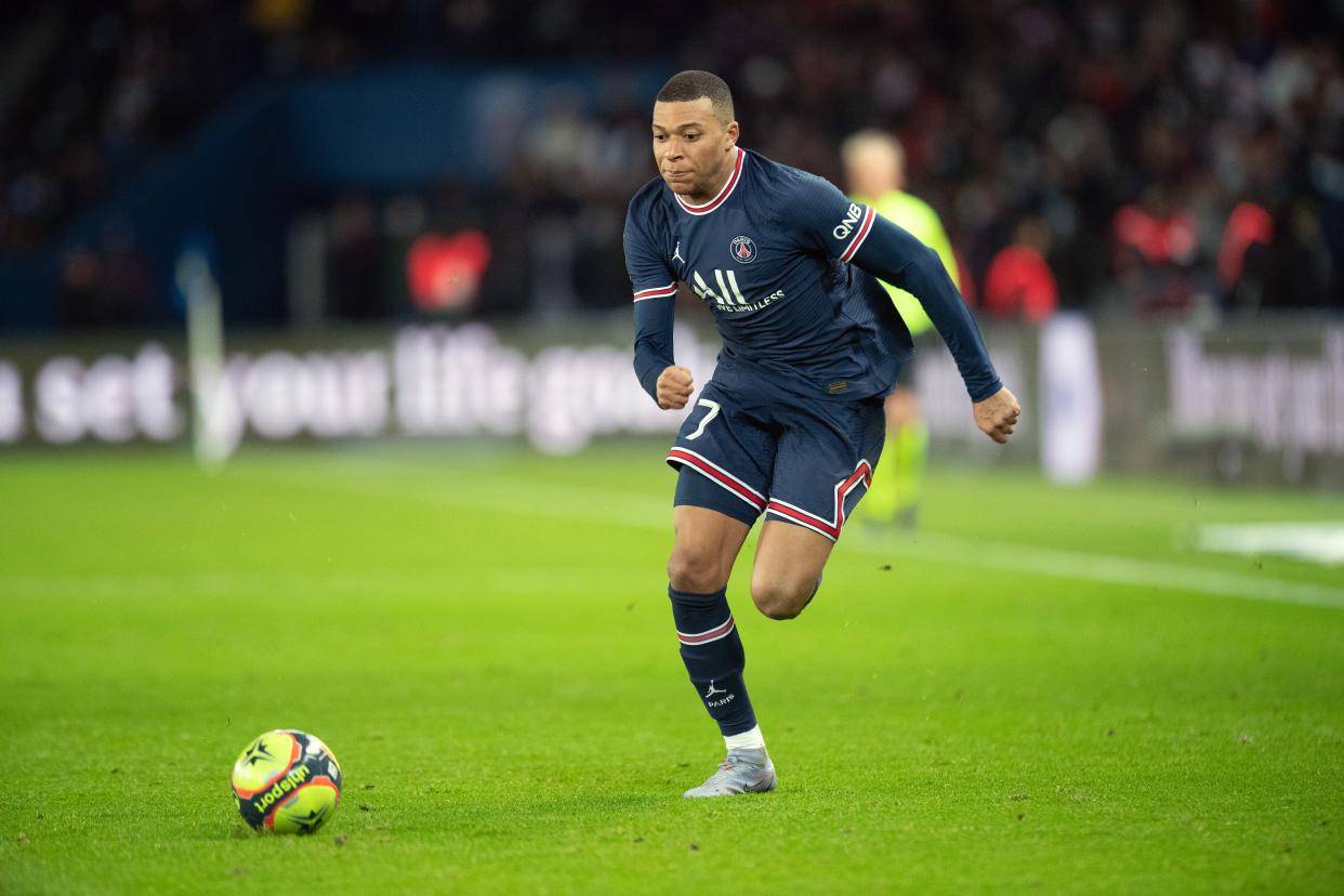 圣埃蒂安战平巴黎FC，圈粉拿到重要一分的简单介绍