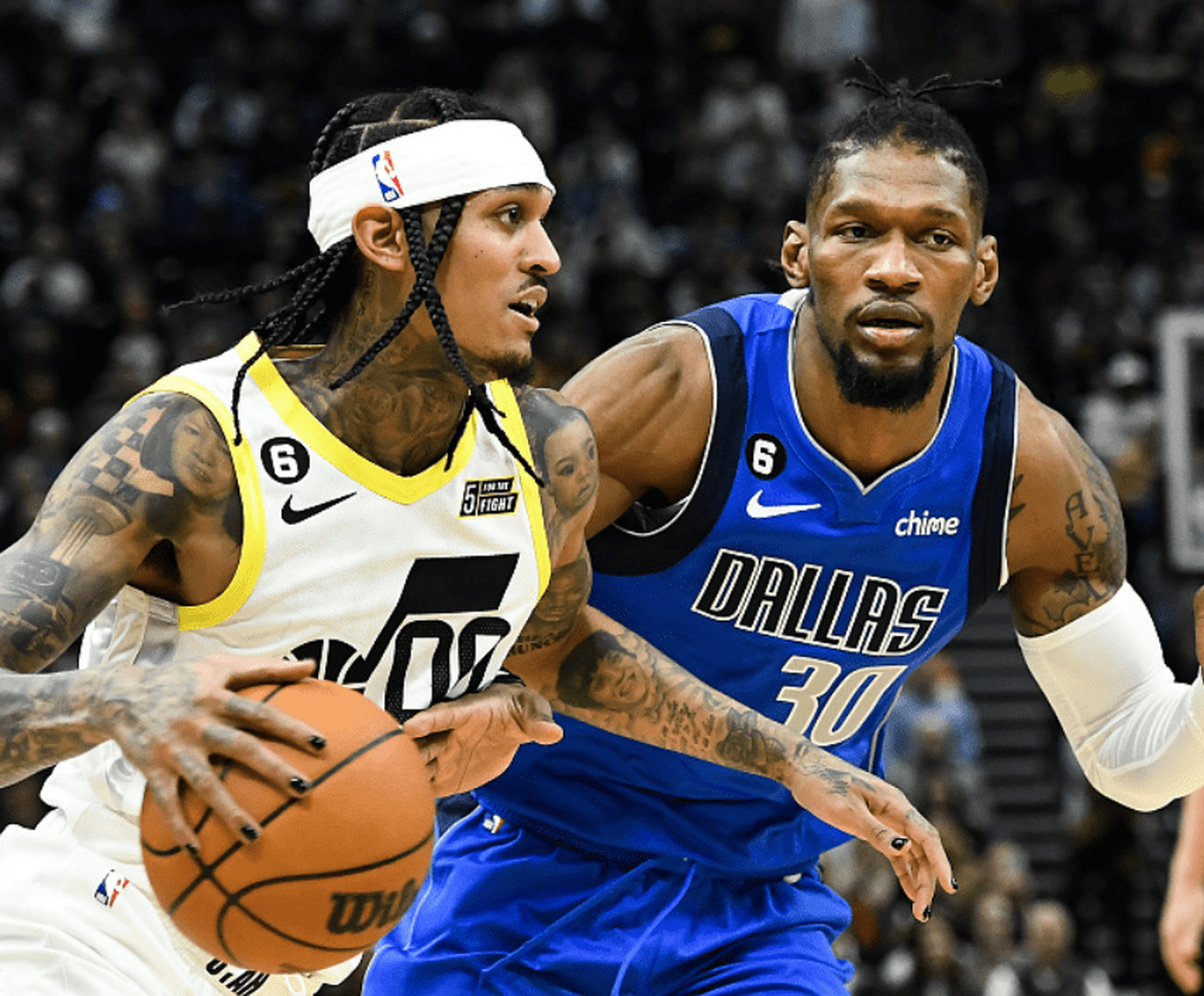 独行侠惊艳全场，威金斯助攻爆棚，引发争议逆转取胜！