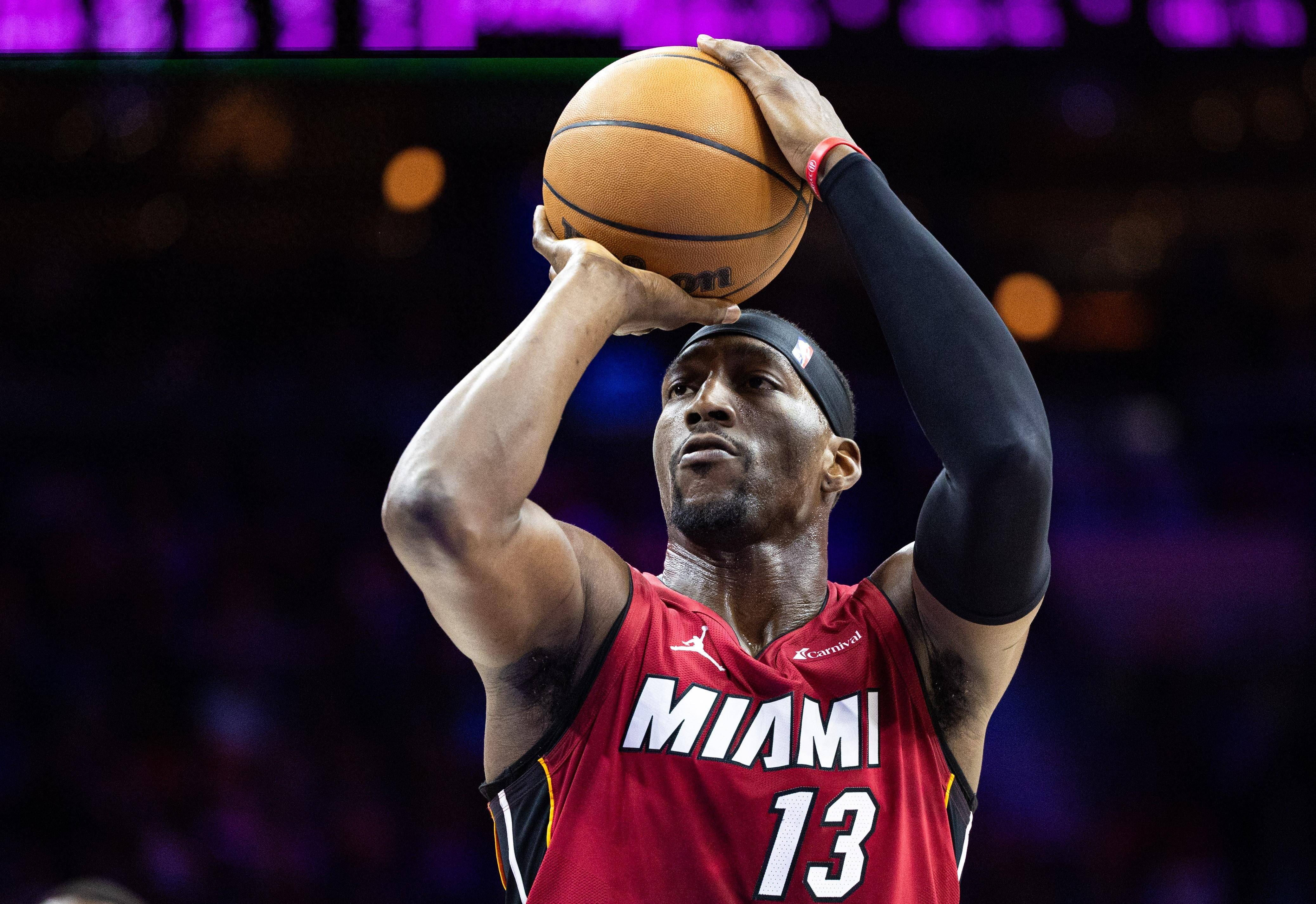 威金斯爆发新星，西亚卡姆刷新纪录，热火球队迎来希望！