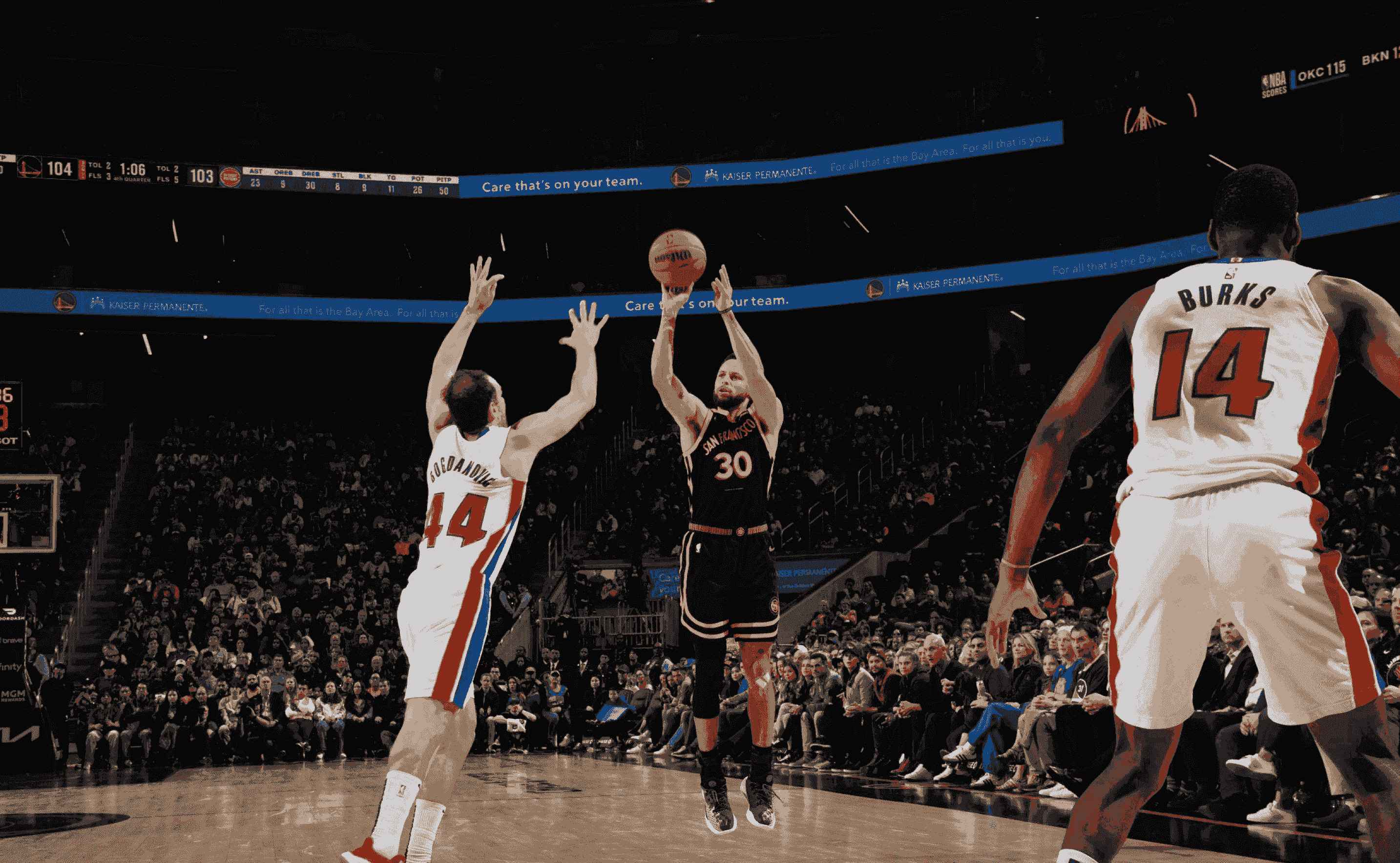 热火险胜爆发新星，刷新队史纪录关键表现点燃全场！的简单介绍