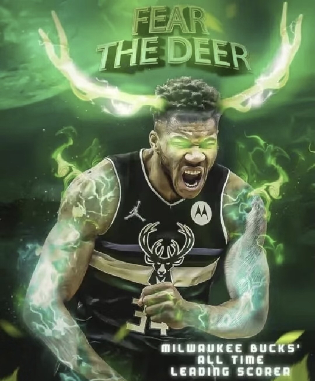 包含字母哥爆冷击败勇士，比分优势明显引爆全场！的词条